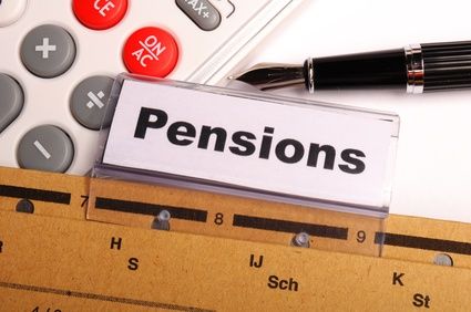 Workplace pension