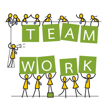 Team Work - Sandra Silk Bookkeeping