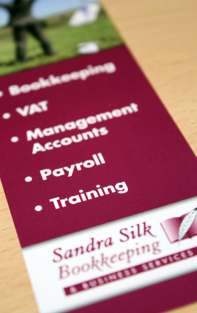 Bookkeeping, Payroll, Auto Enrolment, Training