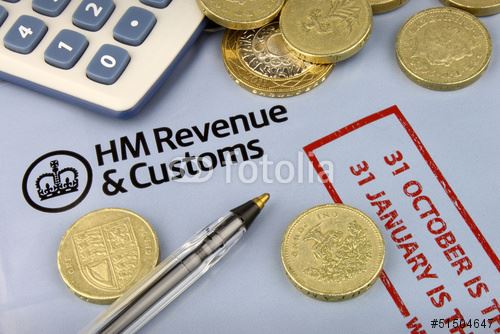 Register your new business with HMRC