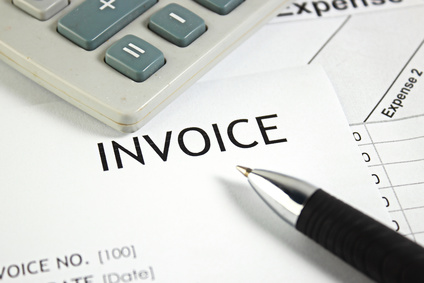 Sandra Silk - Keep your Invoices