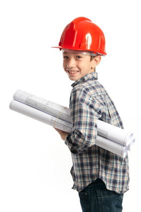 Young worker