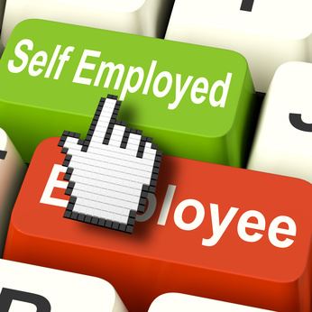 Self-Employed Worker 