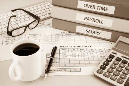 Payroll qualification