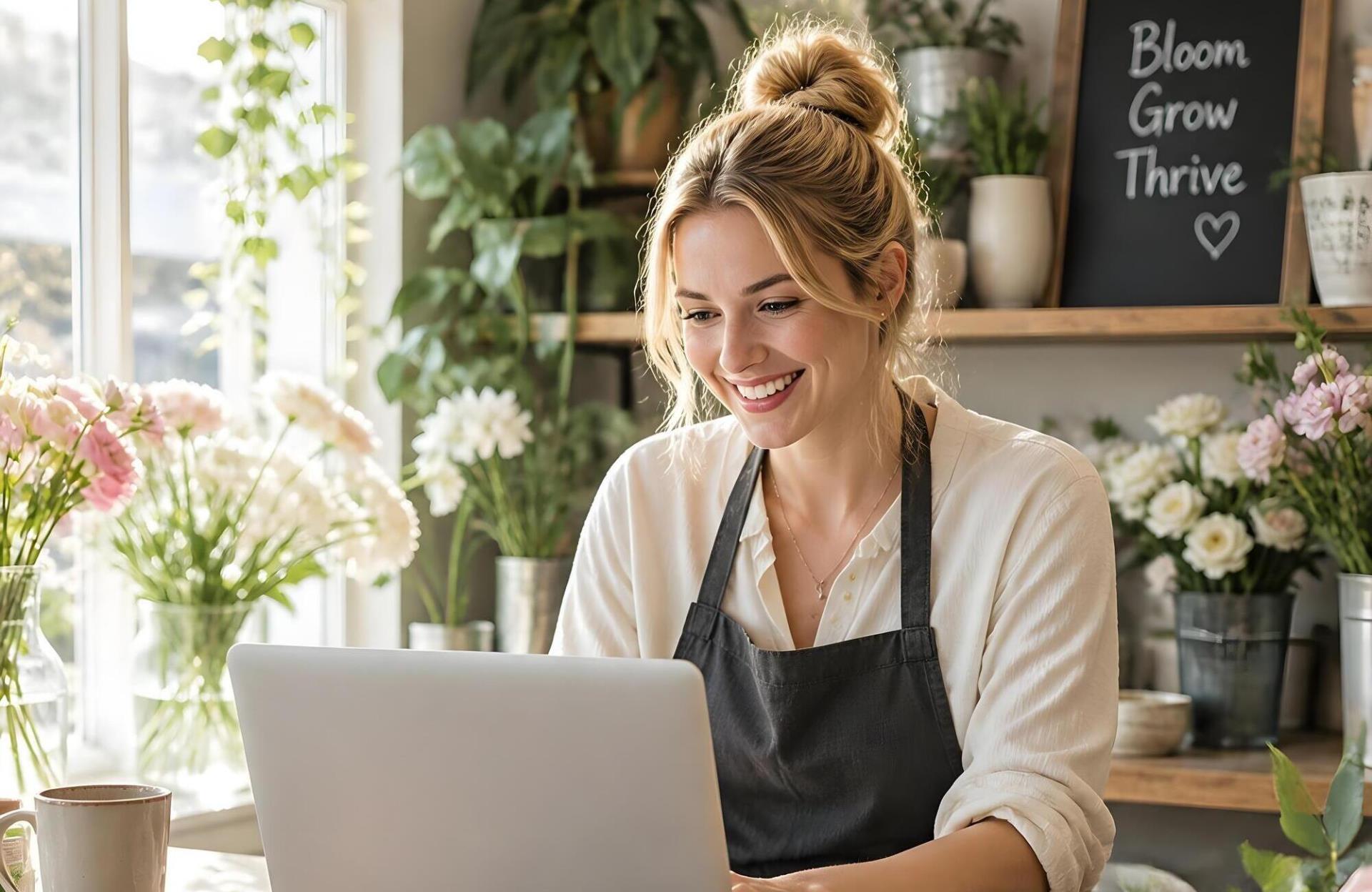 Bookkeepers for small businesses