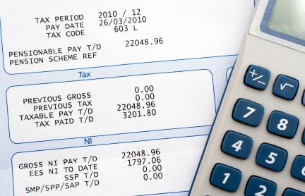 Understanding your Tax Code