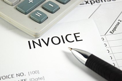 Claiming back VAT - ensure you have a valid VAT invoice