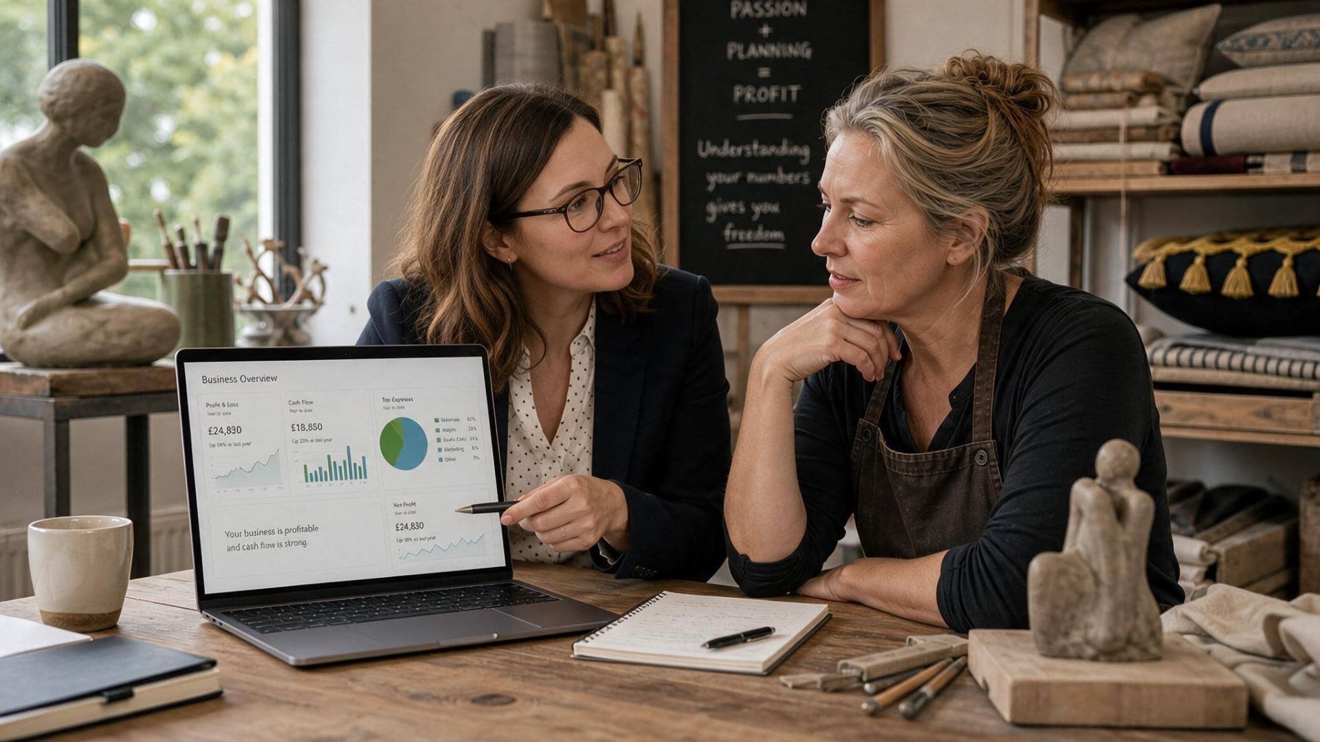 Small Business Bookkeepers - Bookkeeping Explained