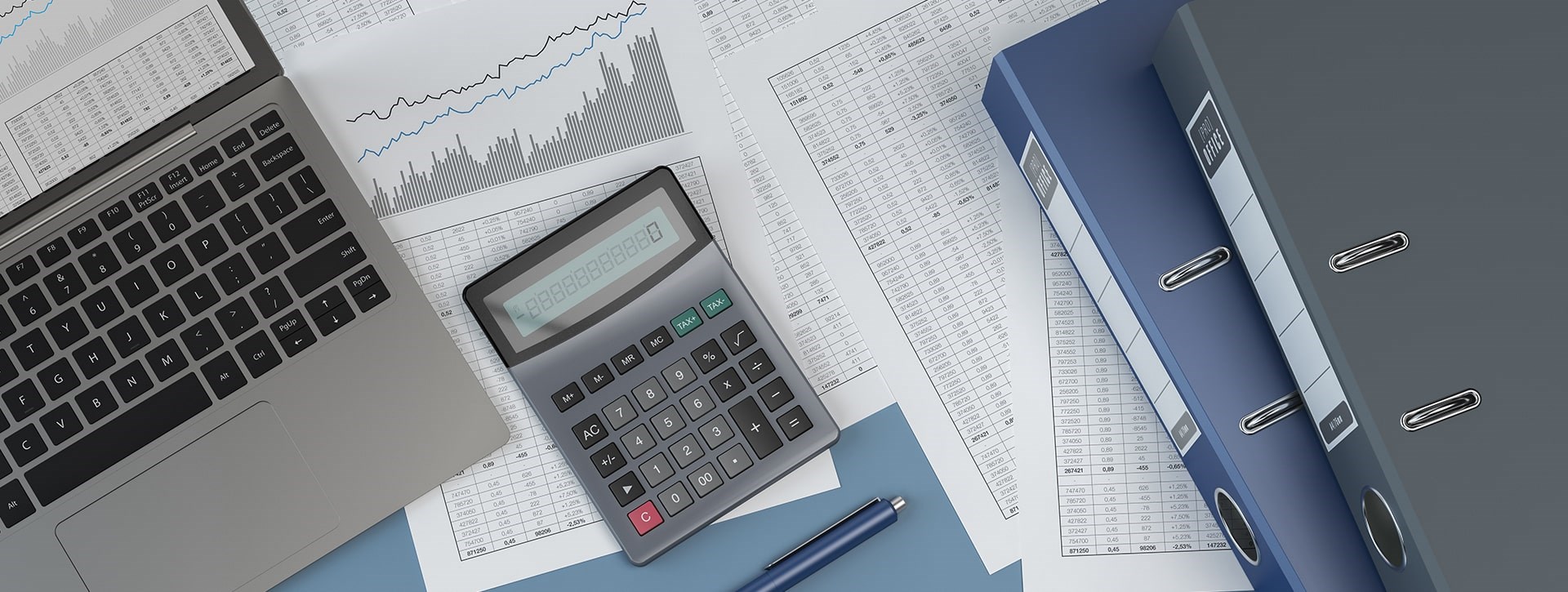 Are your accounts in a muddle?