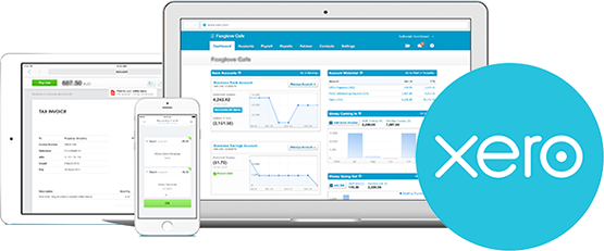 Xero accounting software